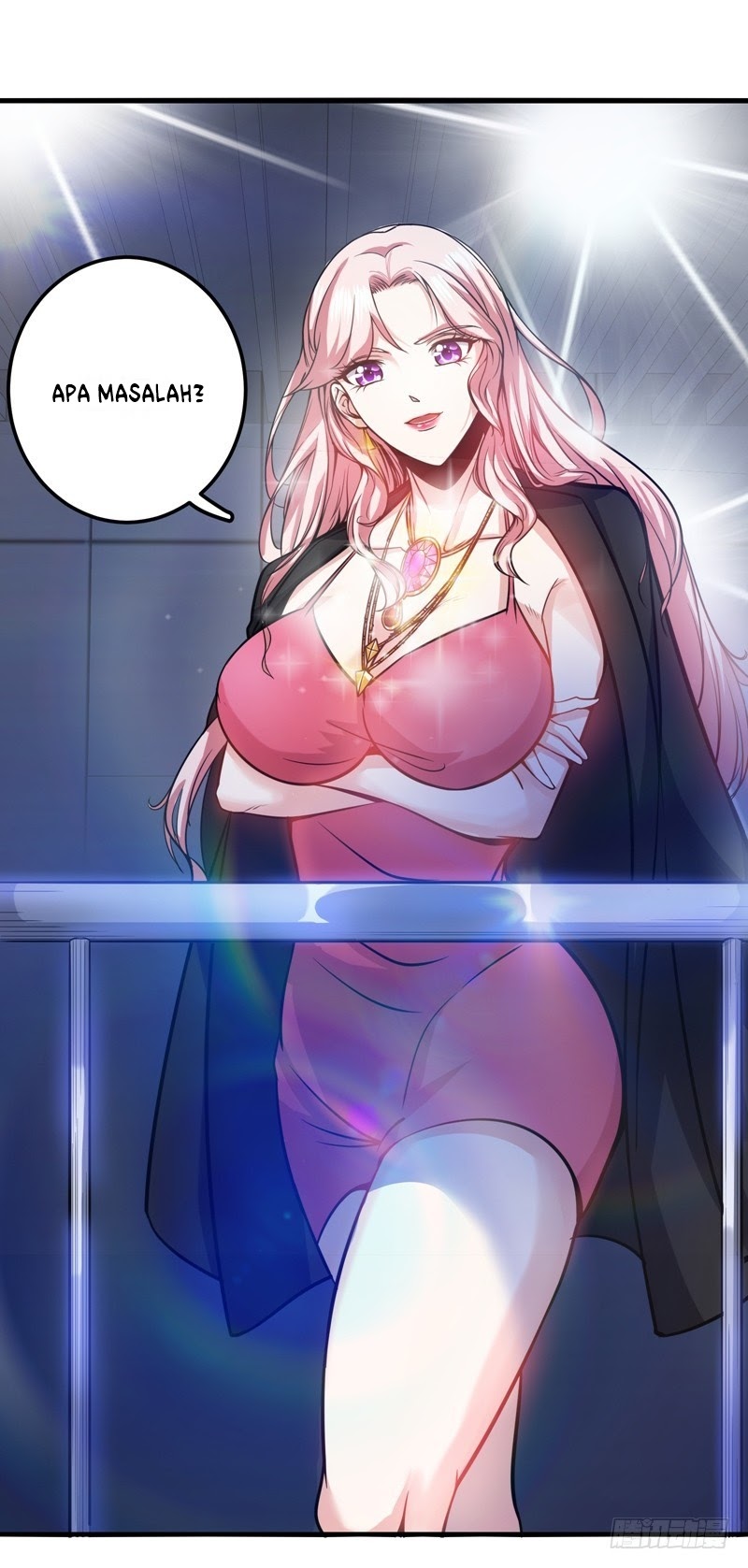 Strongest Divine Doctor Mixed City chapter 47